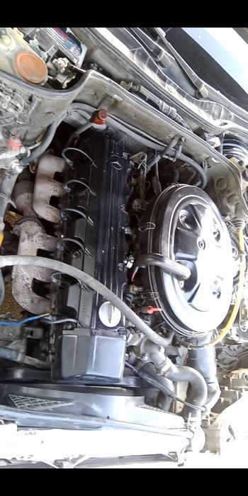 Mercedes Diplomat w126 M103 S class-300SE год.1990 автомат  объ