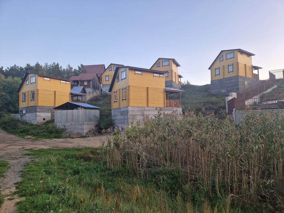 Продам базу отдыха в  Орионе