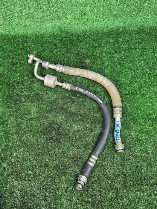 Шланг трубка кондиционера  Ниссан Патрол Сафари 61 4.5 тб45 tb45