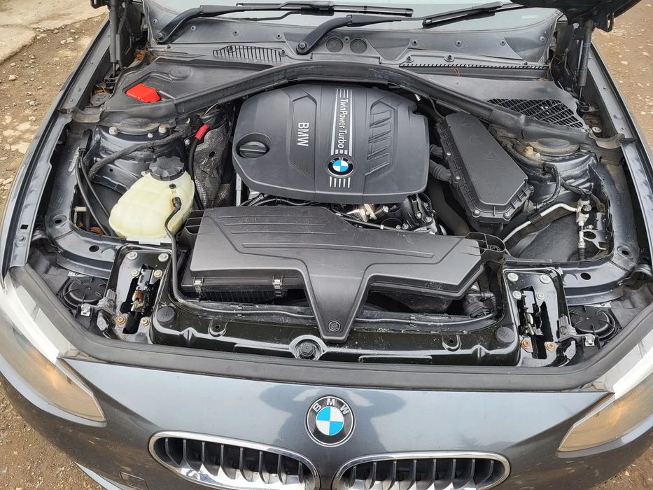 Dezmembram BMW Seria 1 F20/F21 116D /2.0 D