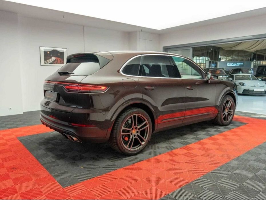 PORSCHE CAYENNE S / V6 440 CP / GARANTIE producator Porsche