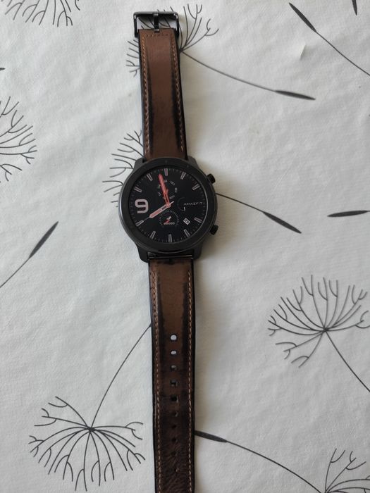 Смарт часовник Amazfit GTR 47mm