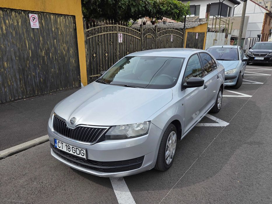 Škoda Rapid