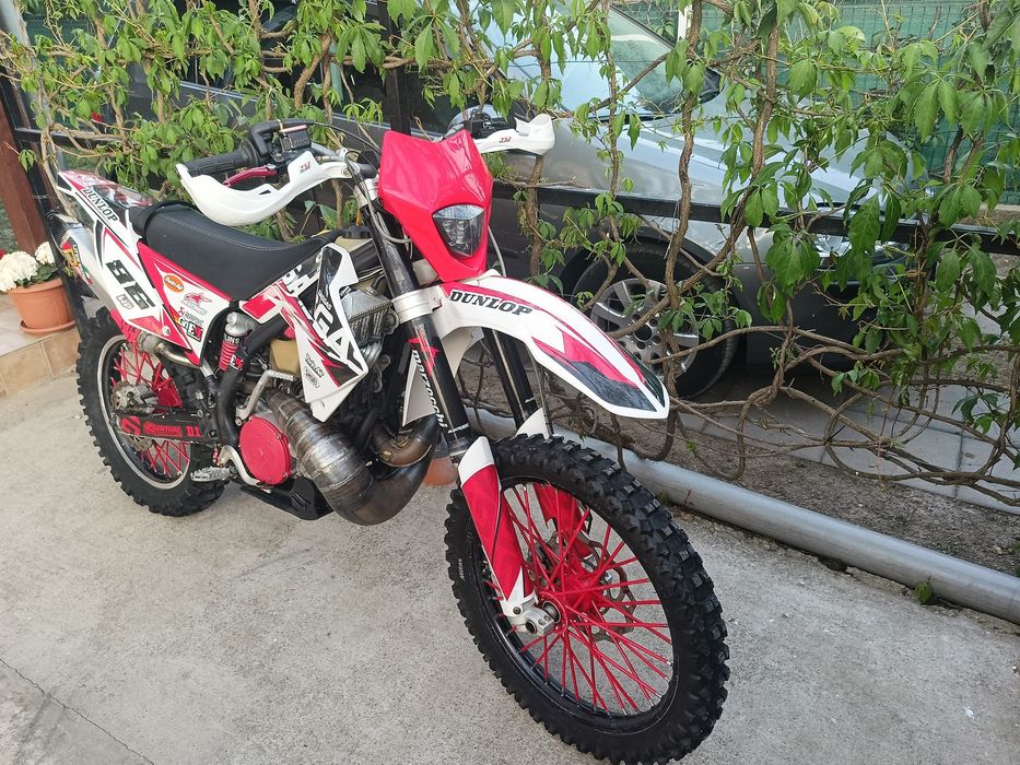 Vând Gas Gas  EC 250 2011