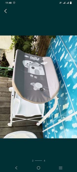 Detiski togora doska