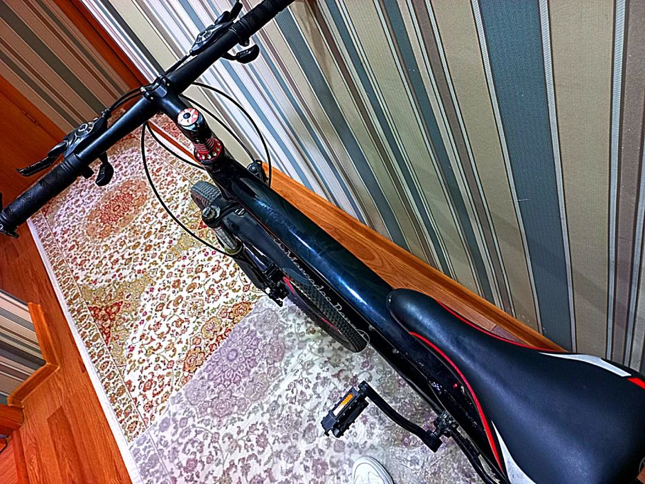 Скоростной велосипед