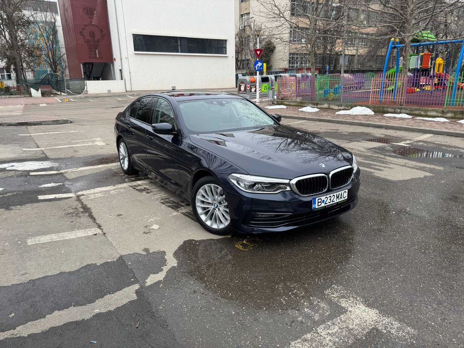 BMW 530e 4x4 2020 Full  Baterie 12kw Noua BMW Bavaria  TVA Deductibil