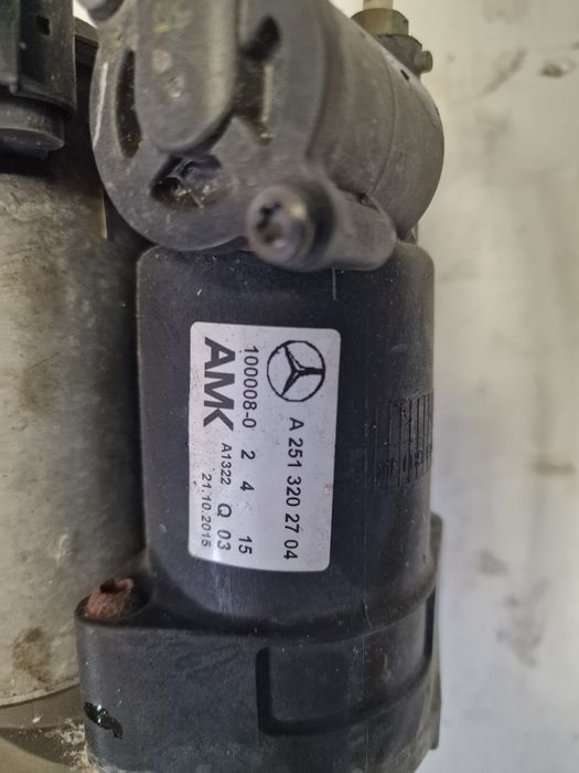 Compresor perne aer Mercedes R-class