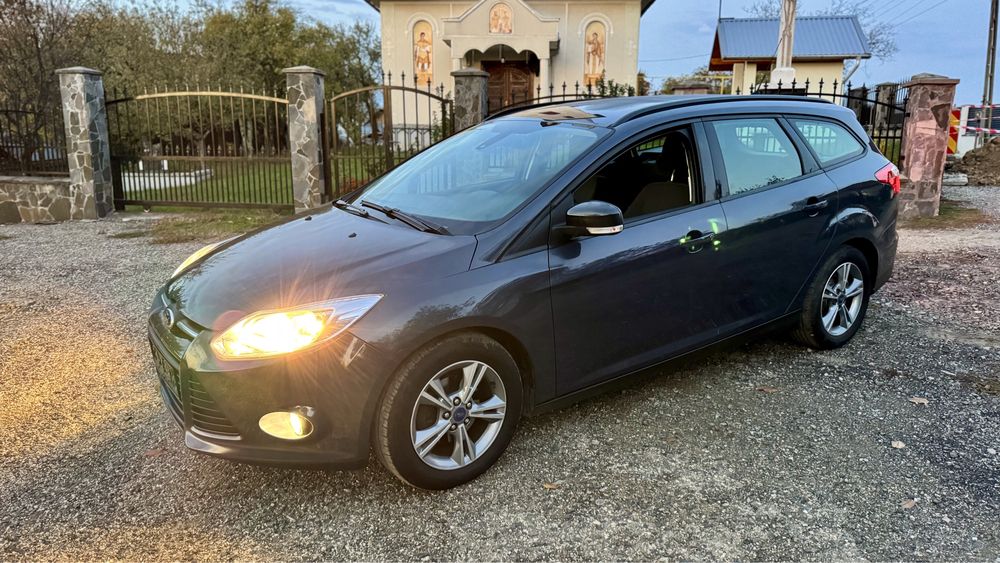 FORD Focus 2014 — imagine 2