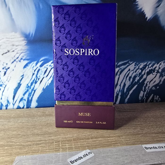 Oferta: parfum Sospiro Mouse 100ml edp unisex