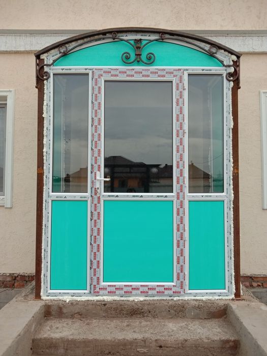 Окна дверь перегородки на заказ