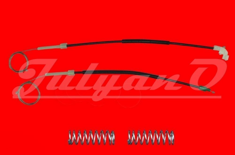 Ремонтен комплект за машинка за стъкло за FORD TOURNEO CONNECT