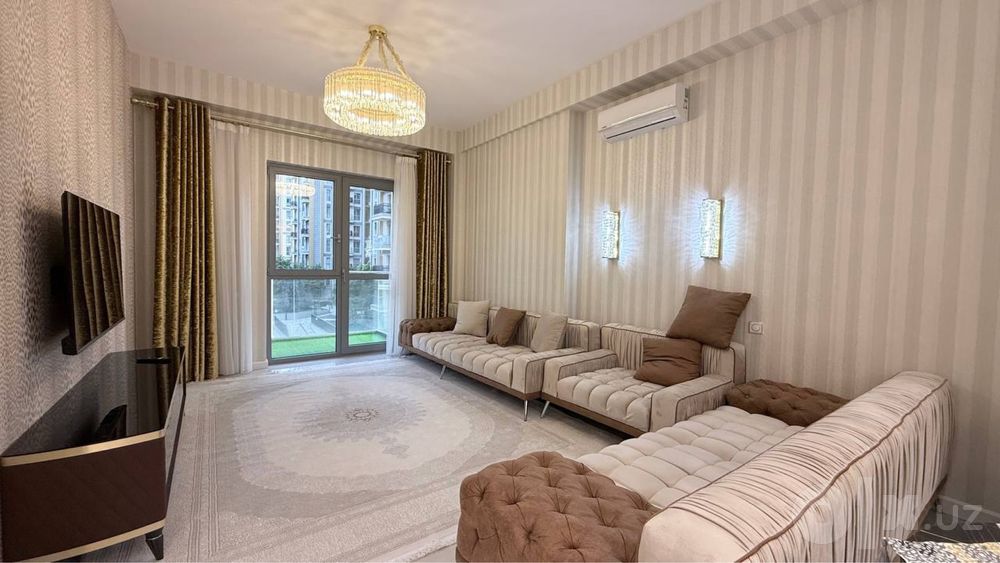 3х ком 100м2 Продается ЖК Mirabad Avenue Мирабадский район