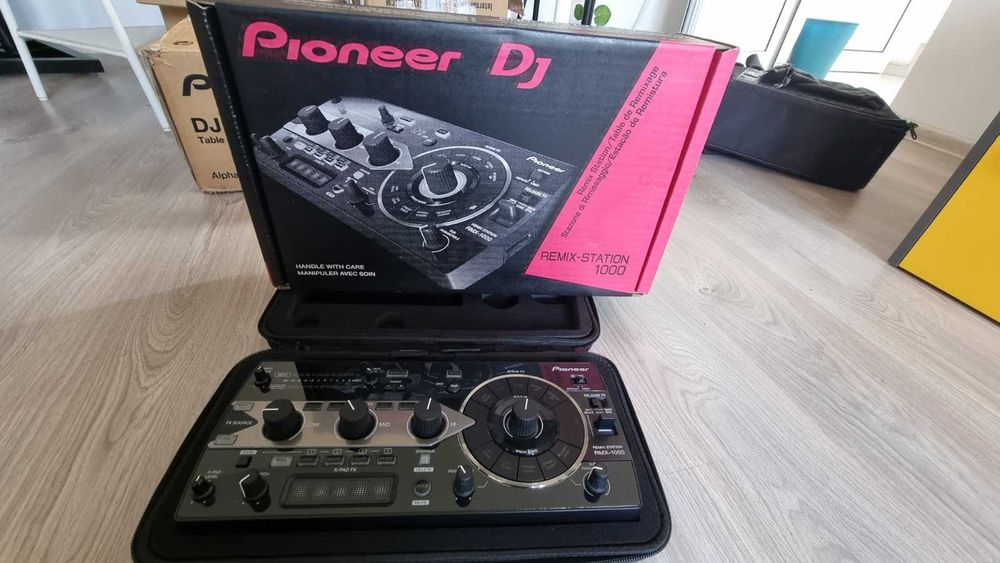 RMS 1000 DJ ефектор