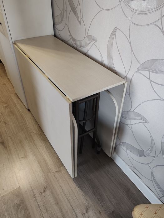 Стол раздвижной. Трансформер