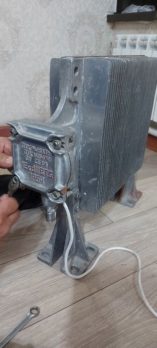 Обогреватель Батарея электрическая