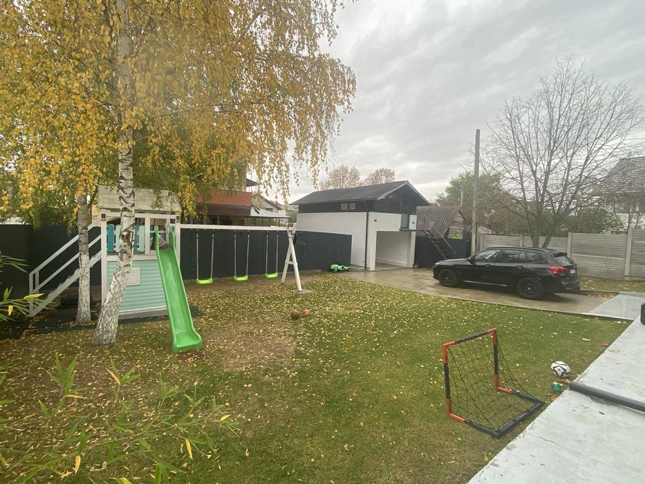 Casa + garaj  (bascov, micsunele, labusesti, balotesti, uiasca)