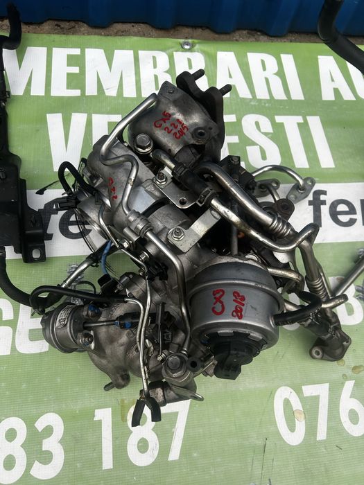 Turbine conplete  Mazda CX5 2.2 D euro 6 2018