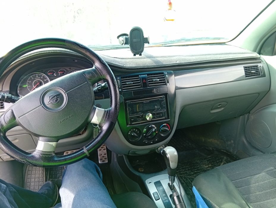 GENTRA AVTOMAT Variant. Barter 2018