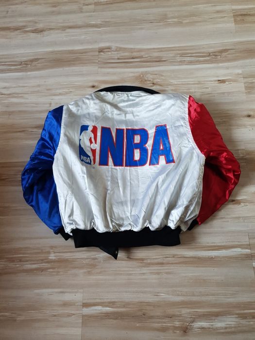 Оригинално мъжко яке на Chicago Bulls NBA Disigned by Jeff Hamilton