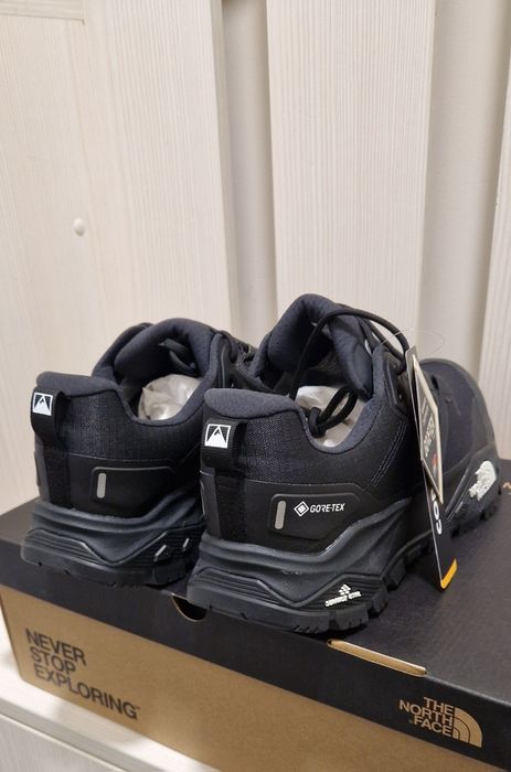 The north face  gore-tex