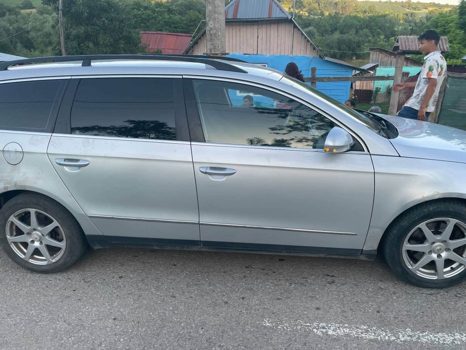 VOLKSWAGEN Passat 2008 — imagine 3