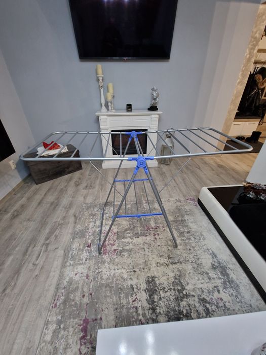 Uscător rufe interior