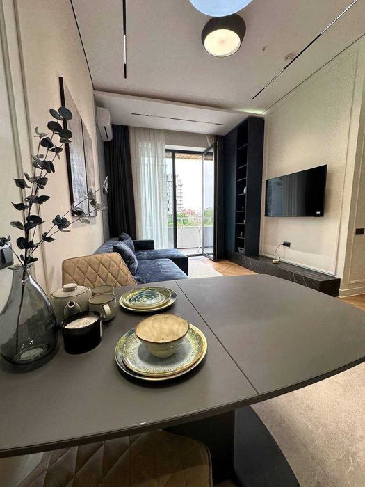 Сдается новая квартира! ЖК Infinity.