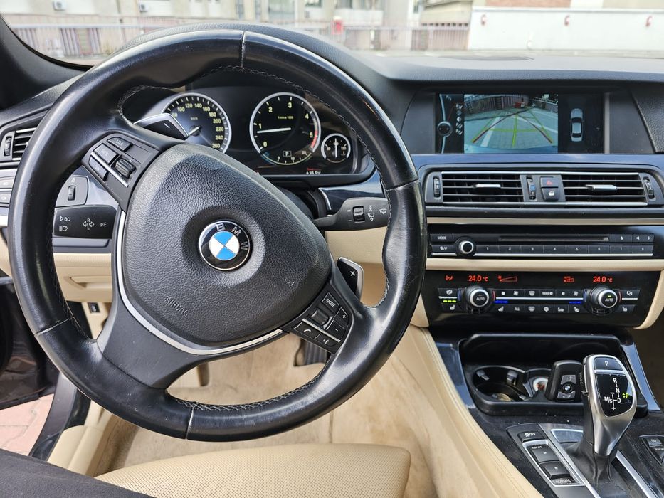 Vand bmw f10 530xd 258cp