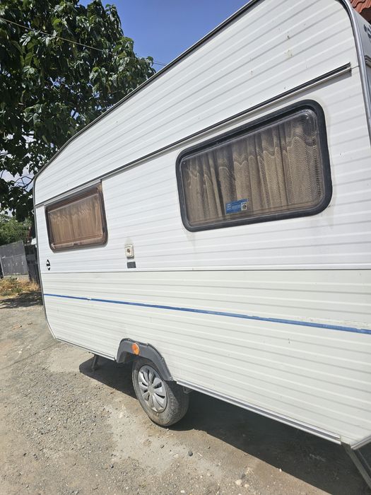 Rulota  cu acte in regula