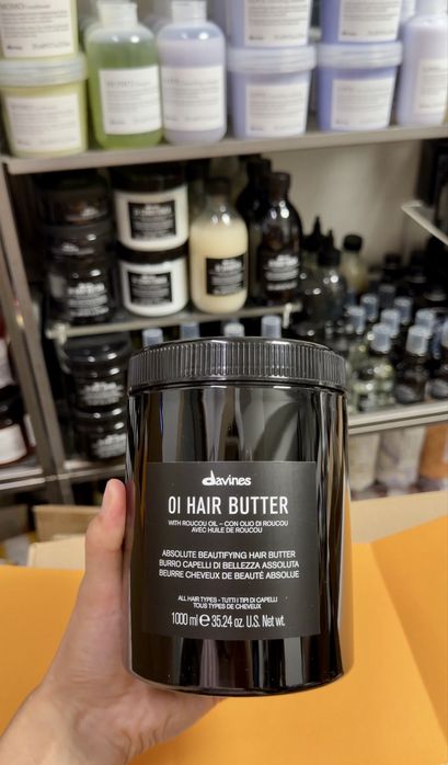 Davines OI Hair Butter 1000ml
