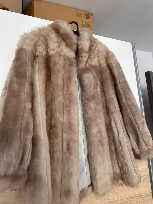 Blana naturala nurca marimea S-M