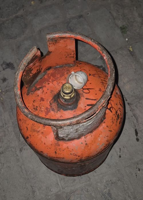 Пропан газ баллон