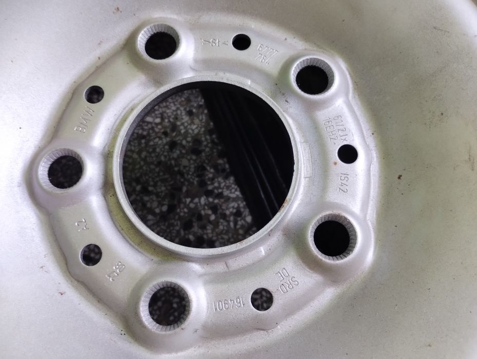 Джанти bmw БМВ 16 цола 5x120