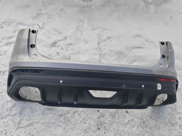 Geely Coolray артқы бампер Кулрей
