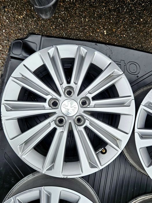 Лети джанти 16" 5х108 Peugeot