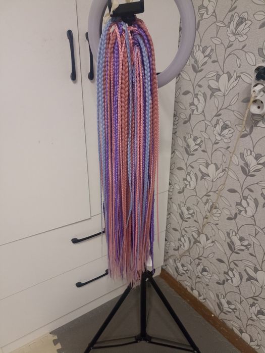 Комплект S.e. косы для вплетения