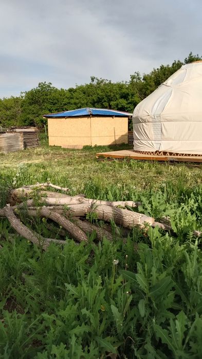 Участок в Бозайгыре.