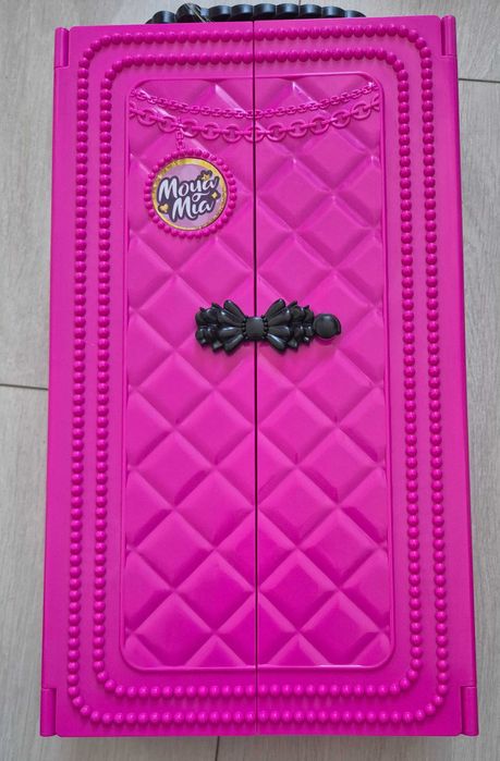 PURSE PETS Чанта Bamboo Boo коала, Модел прически, заек, Барби