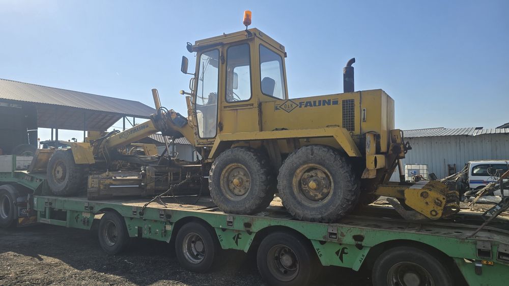Vand autogreder 6x6