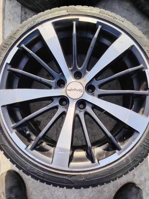 Алуминиеви джанти Tomason 18 5x112