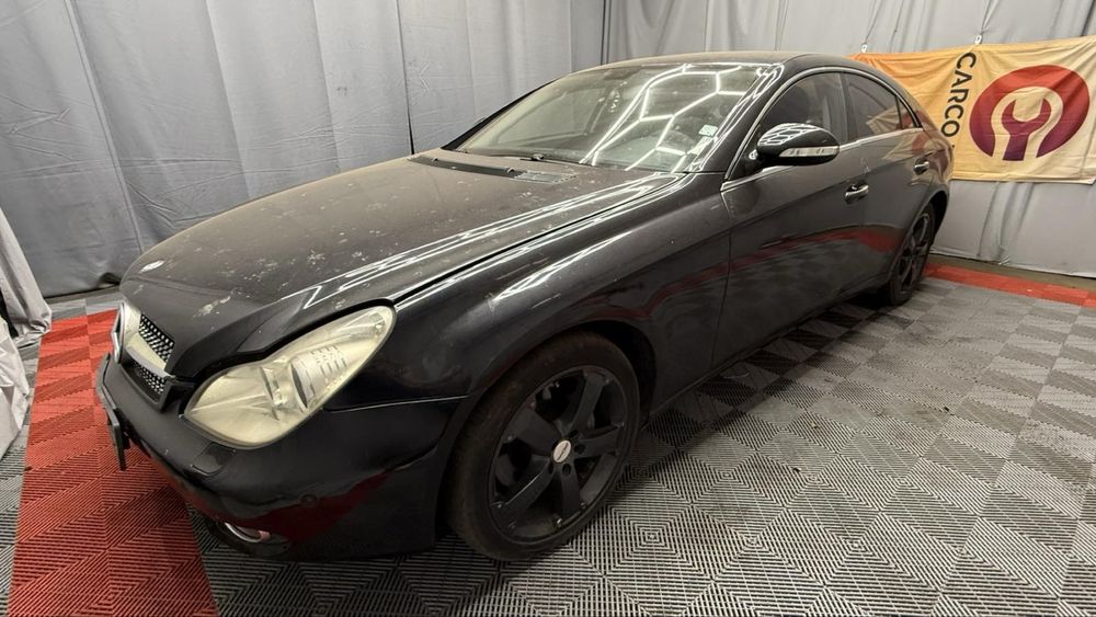 Mercedes CLS 2005 година 3.5 бензин 272 коня