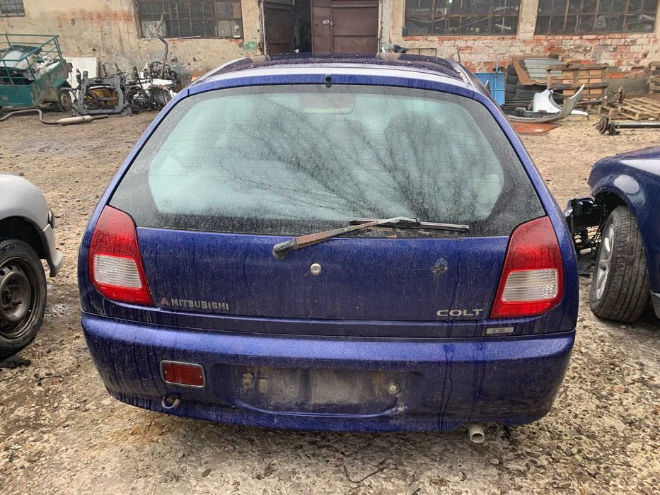 На части Mitsubishi Colt Gl 1.3 4G13 Митсубиши Колт ГЛ 1,3 4Г14 98г