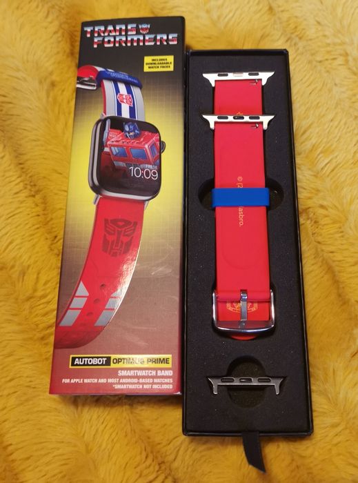 Curea Smartwatch Transformers