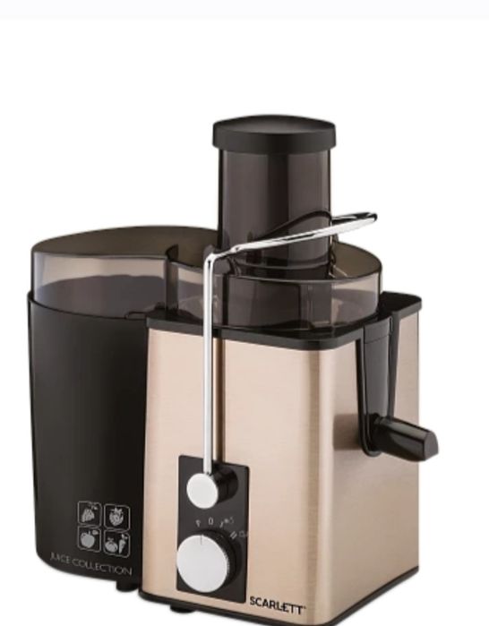 Соковыжималка Скарлет