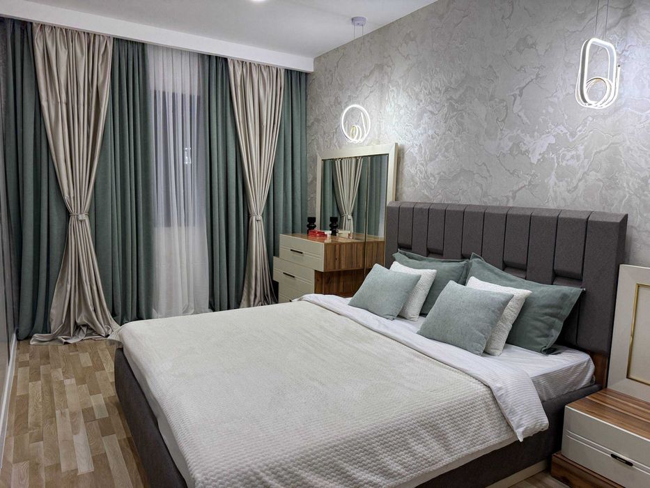 Пентхаус в Новостройке, Старый город ЖК Charx Novza,  4х комнатная