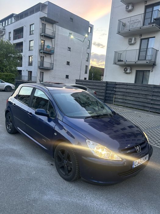 Peugeot 307 2.0 HDI