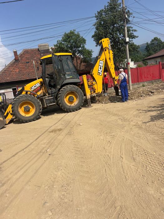 Buldoexcavator JCB 4 XC