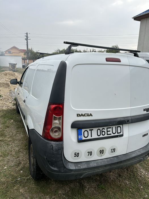 Dacia Logan 1.5 dci