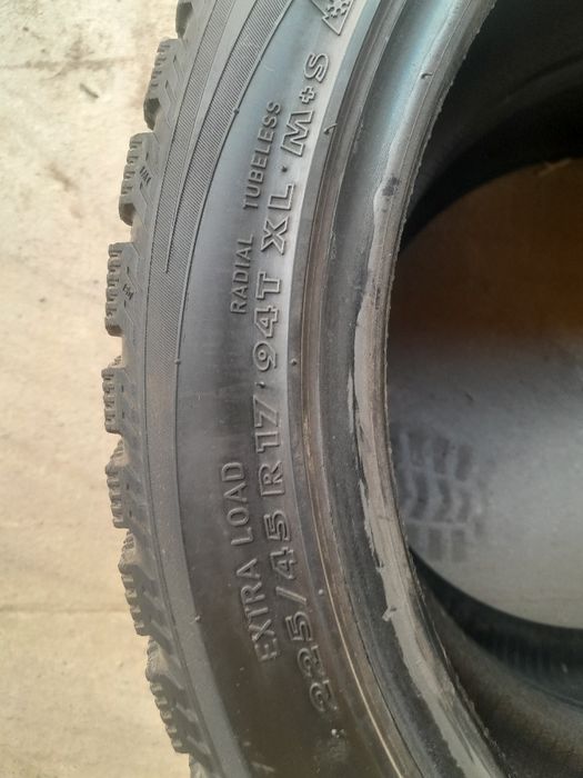 Продам шины в отличном состоянии